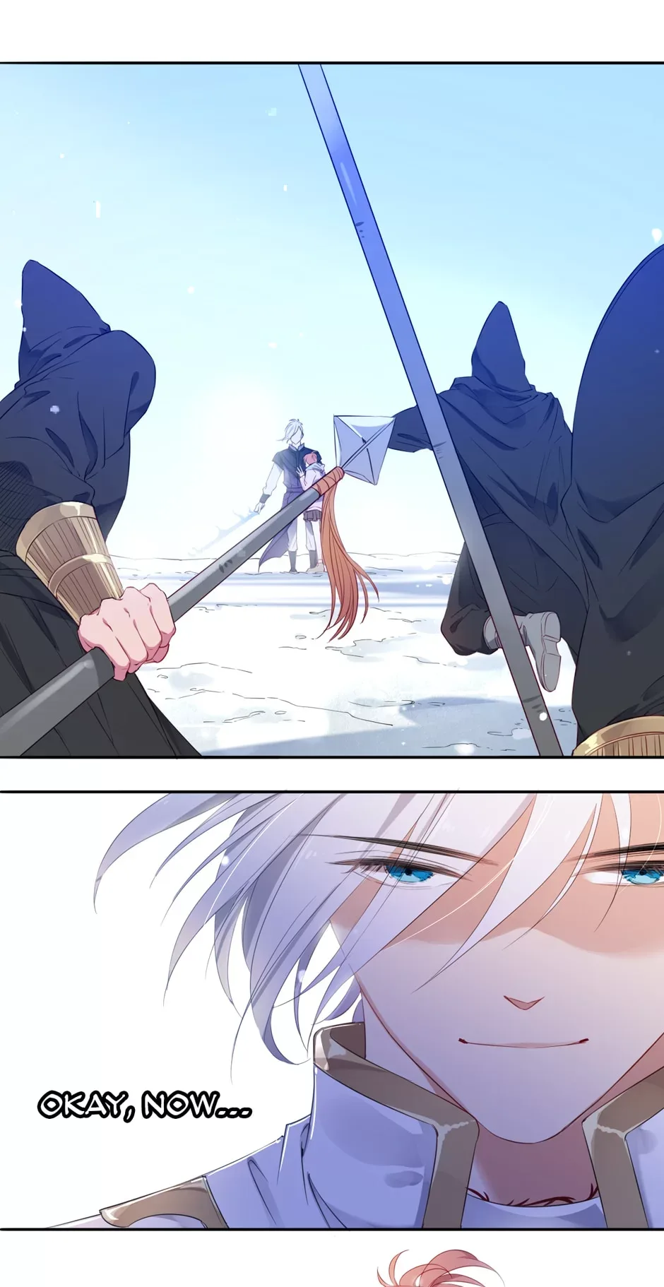 The Queens Knights Chapter 2 page 8