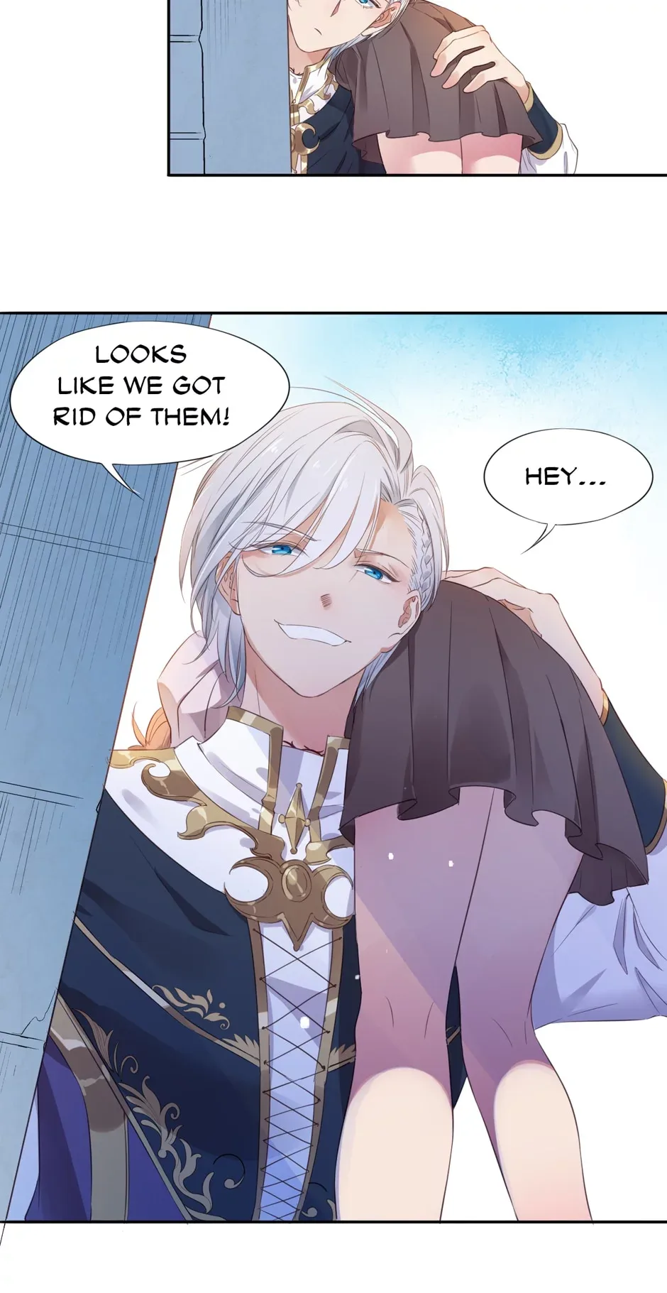 The Queens Knights Chapter 2 page 15