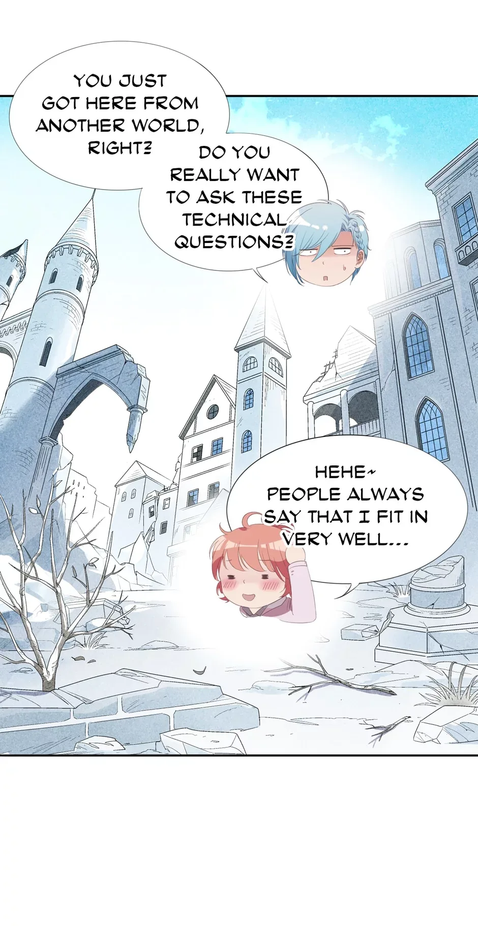 The Queens Knights Chapter 2 page 22
