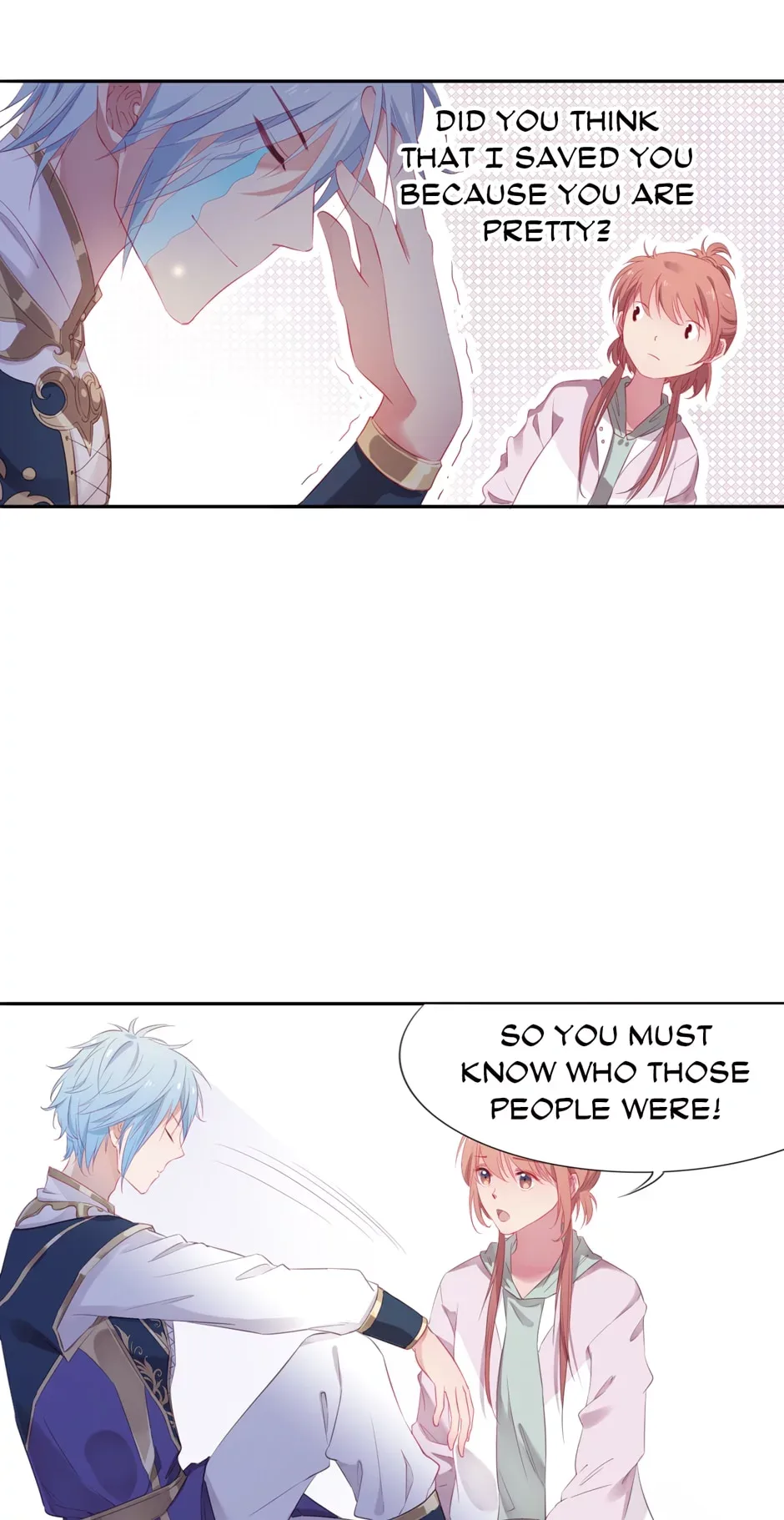 The Queens Knights Chapter 2 page 24