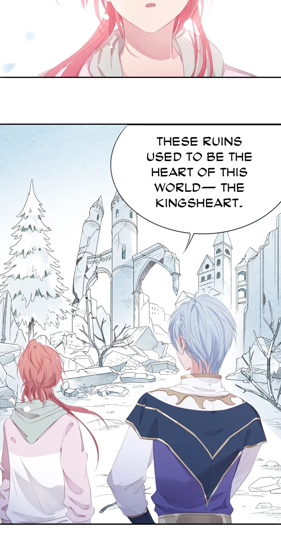 The Queens Knights Chapter 2 page 29