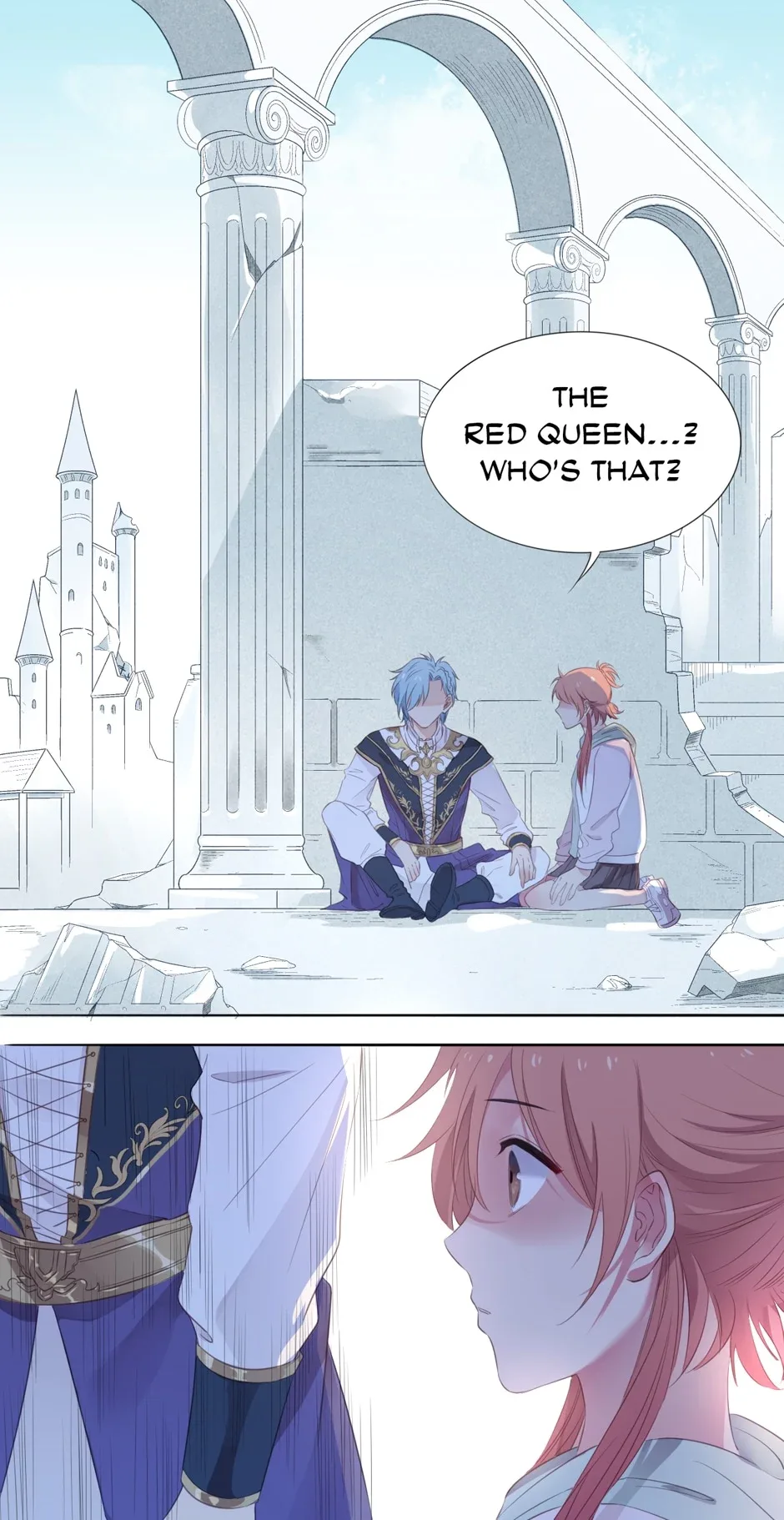 The Queens Knights Chapter 2 page 26
