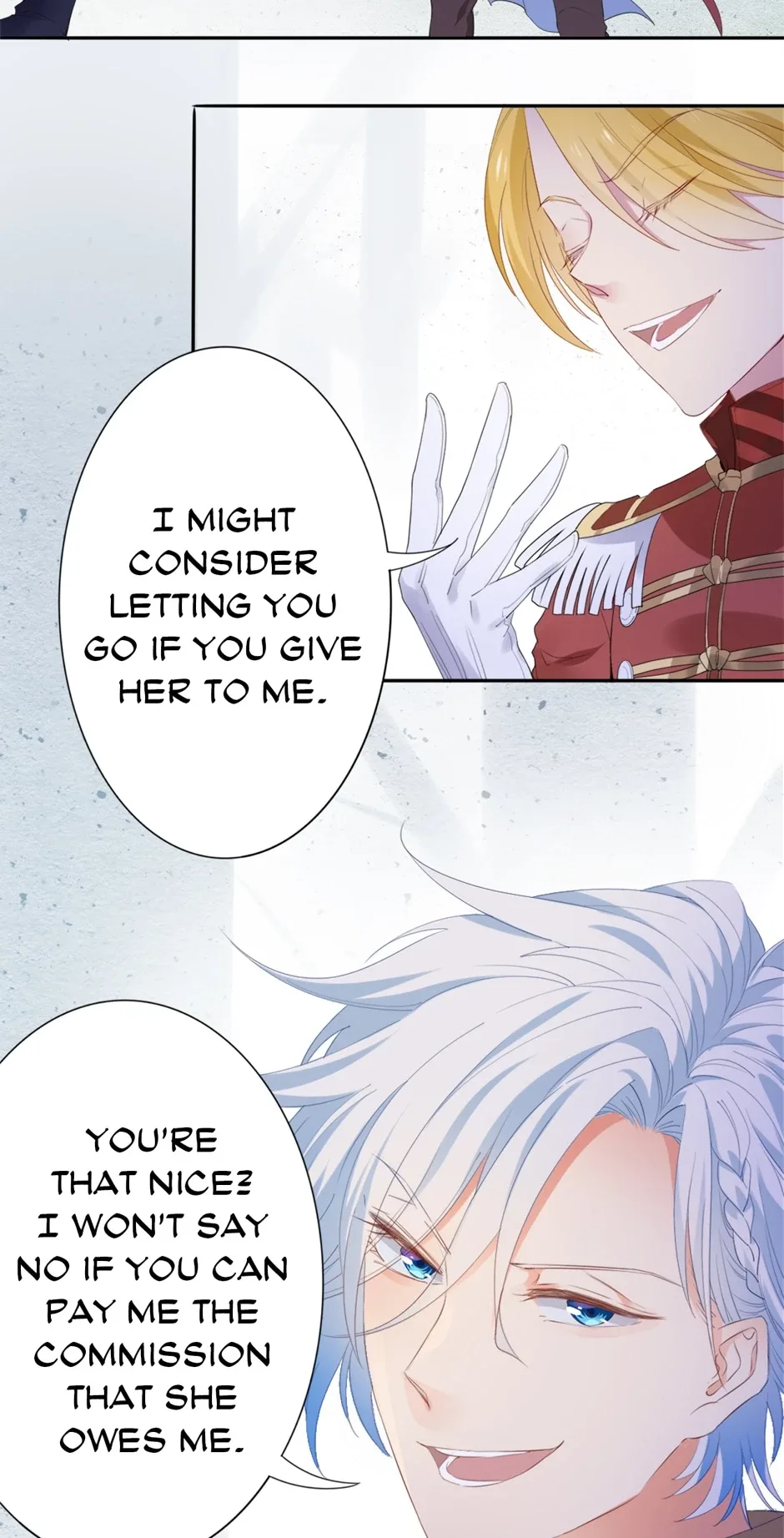 The Queens Knights Chapter 4 page 3