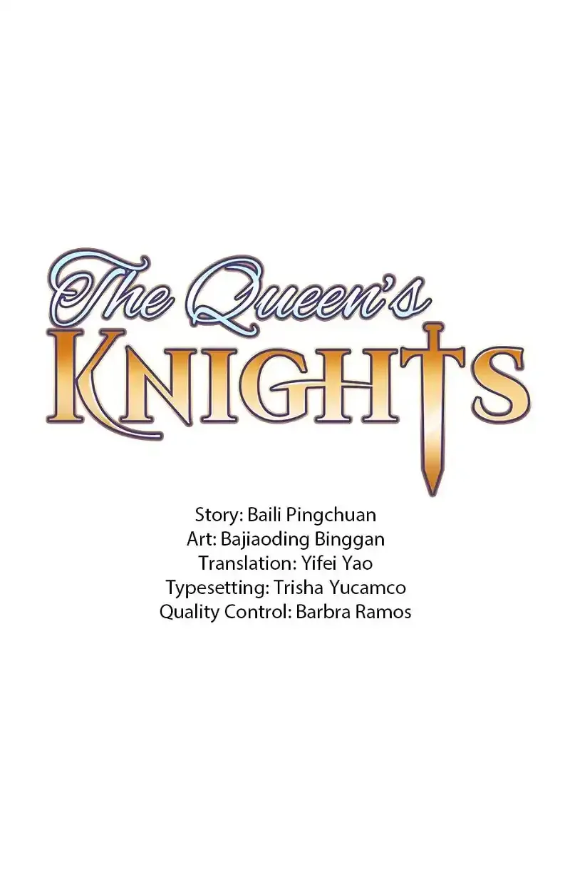 The Queens Knights Chapter 3 page 1
