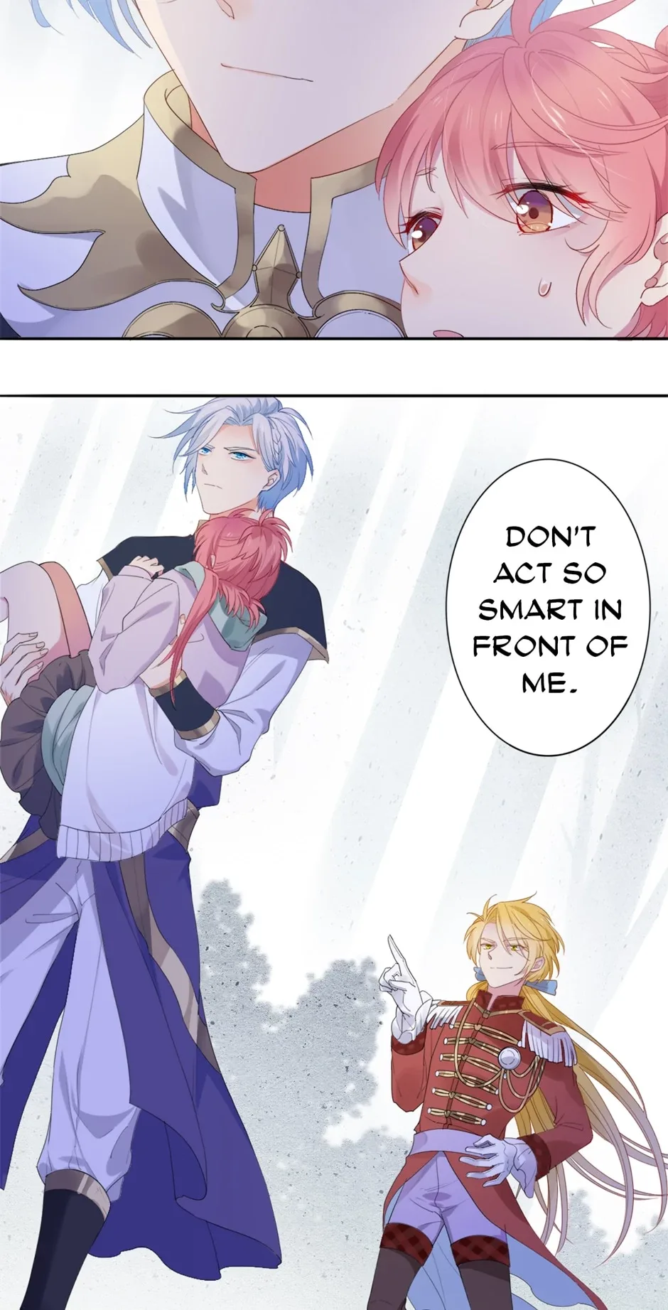 The Queens Knights Chapter 4 page 2