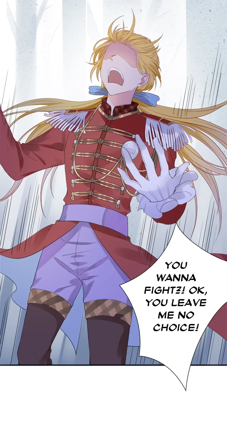 The Queens Knights Chapter 4 page 5