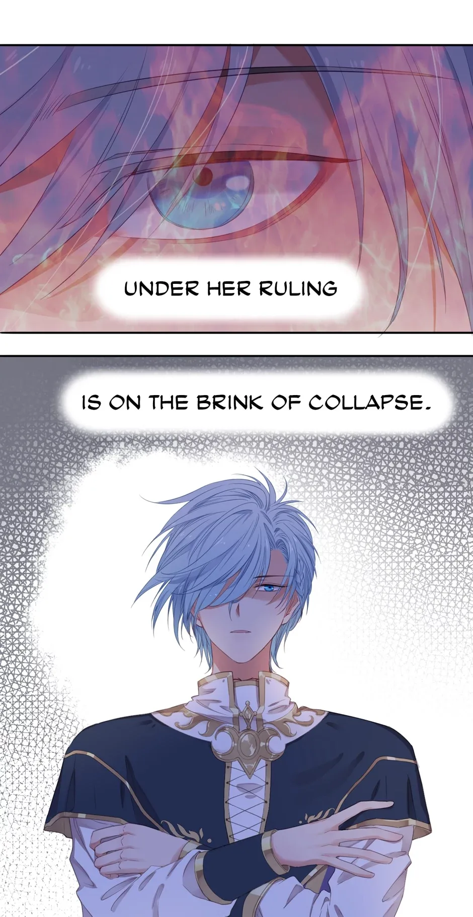 The Queens Knights Chapter 2 page 33