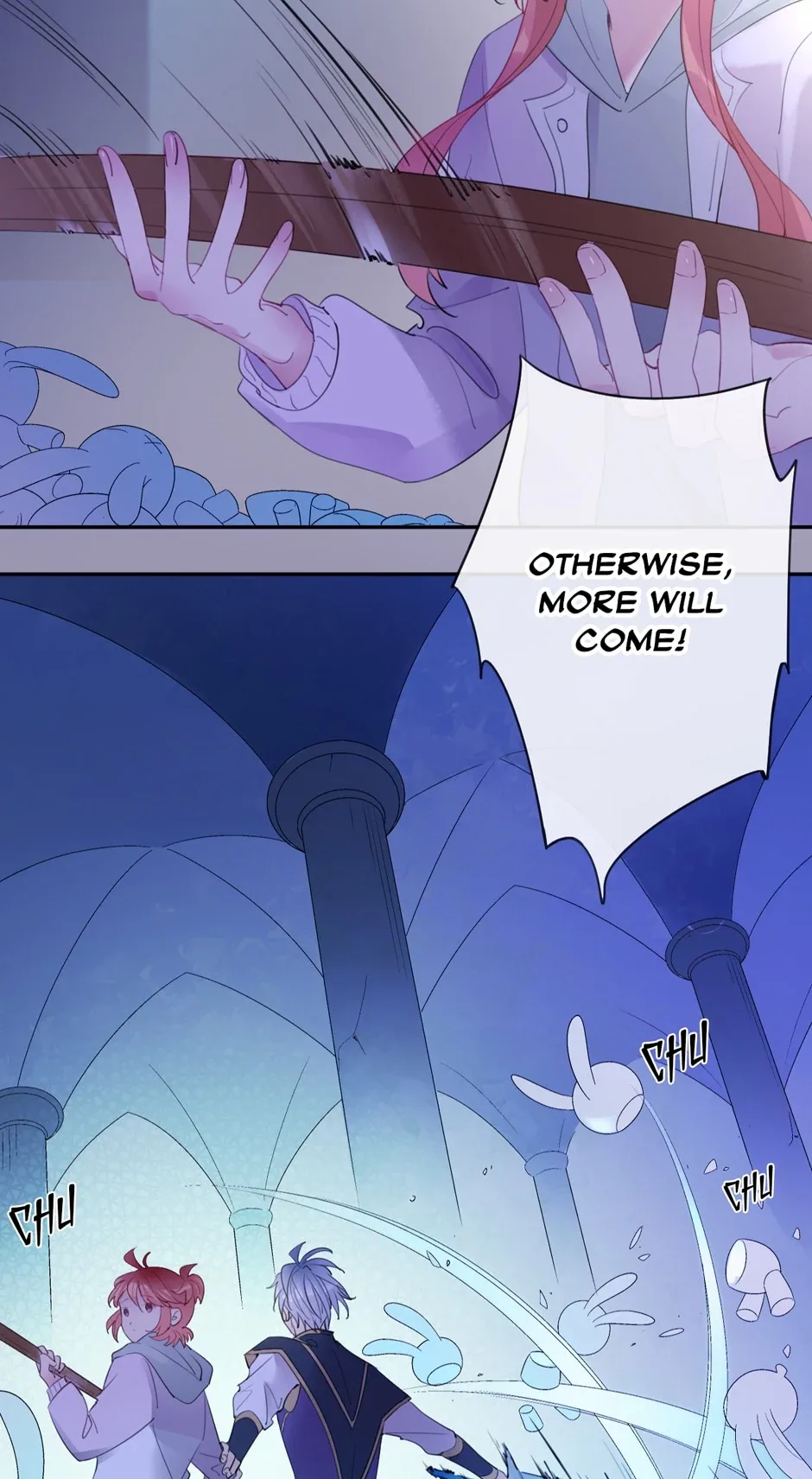 The Queens Knights Chapter 5 page 4
