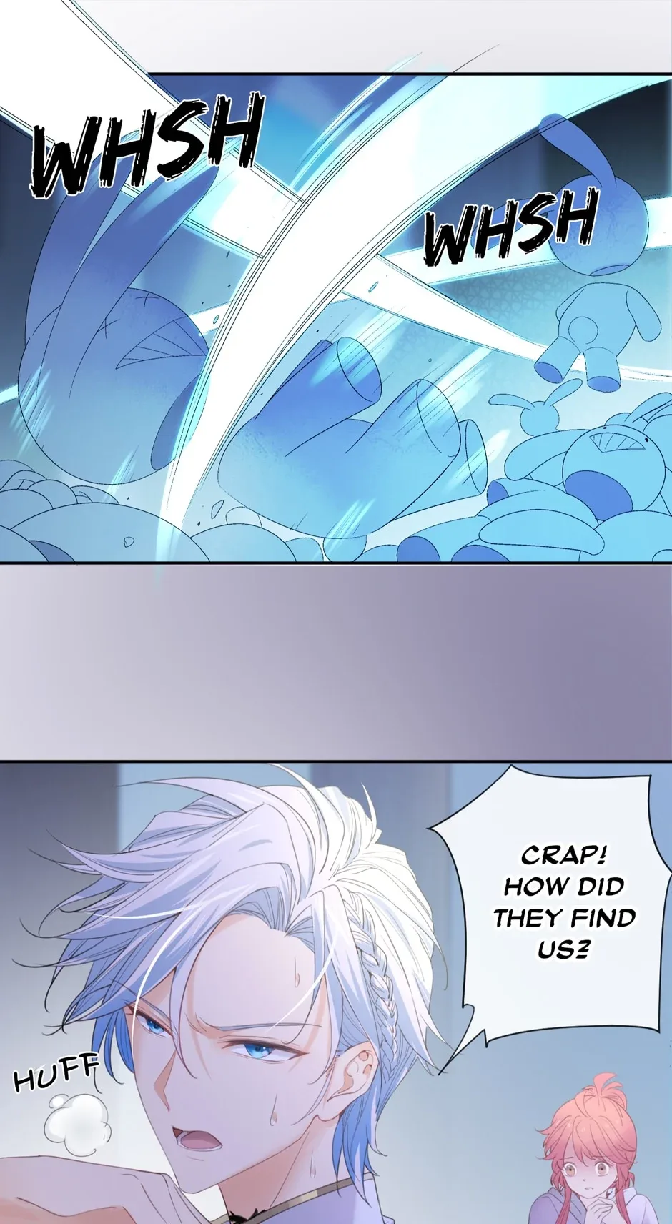 The Queens Knights Chapter 5 page 2