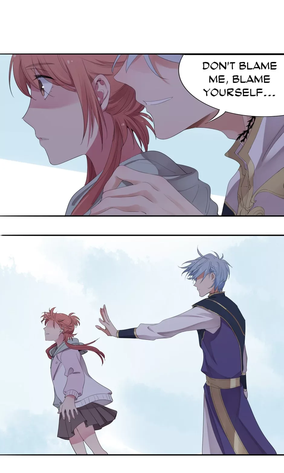 The Queens Knights Chapter 4 page 9