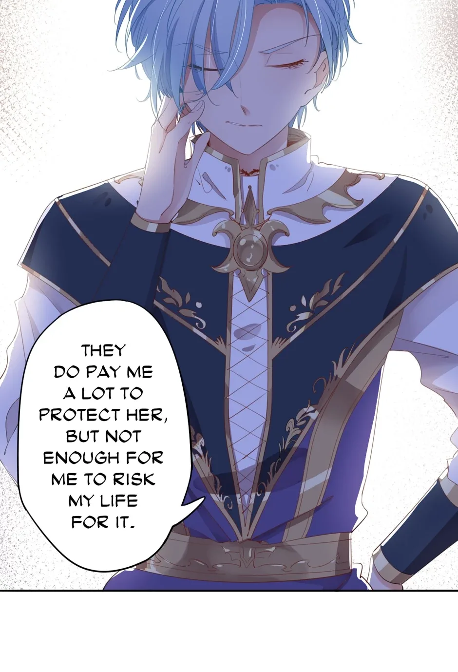 The Queens Knights Chapter 4 page 8