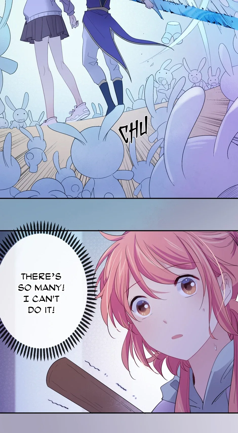 The Queens Knights Chapter 5 page 5