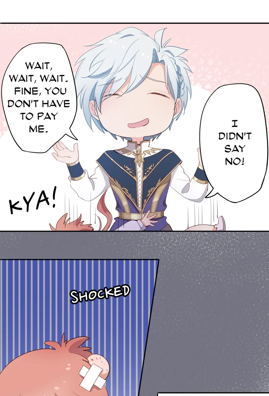 The Queens Knights Chapter 4 page 6