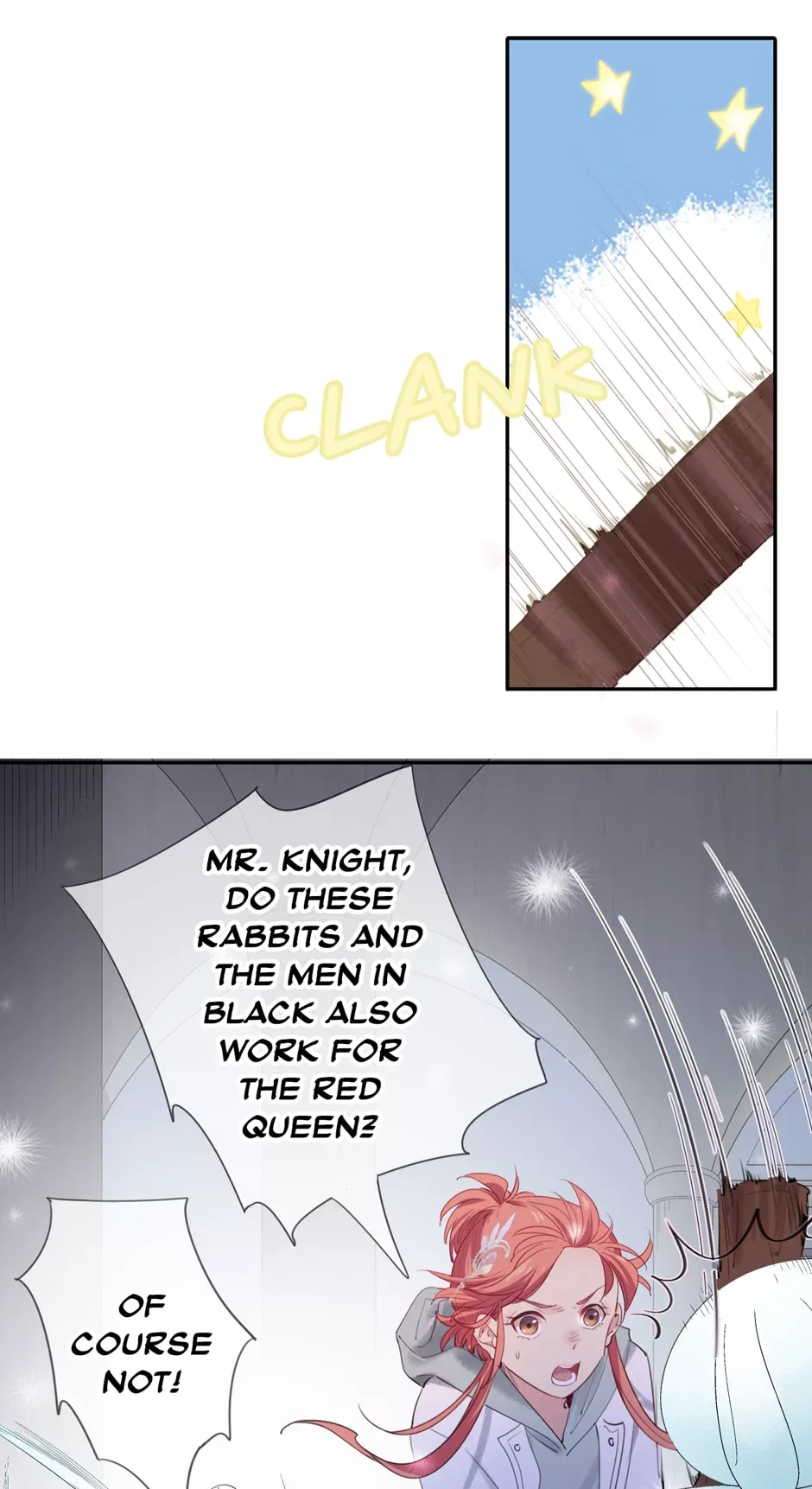 The Queens Knights Chapter 5 page 6