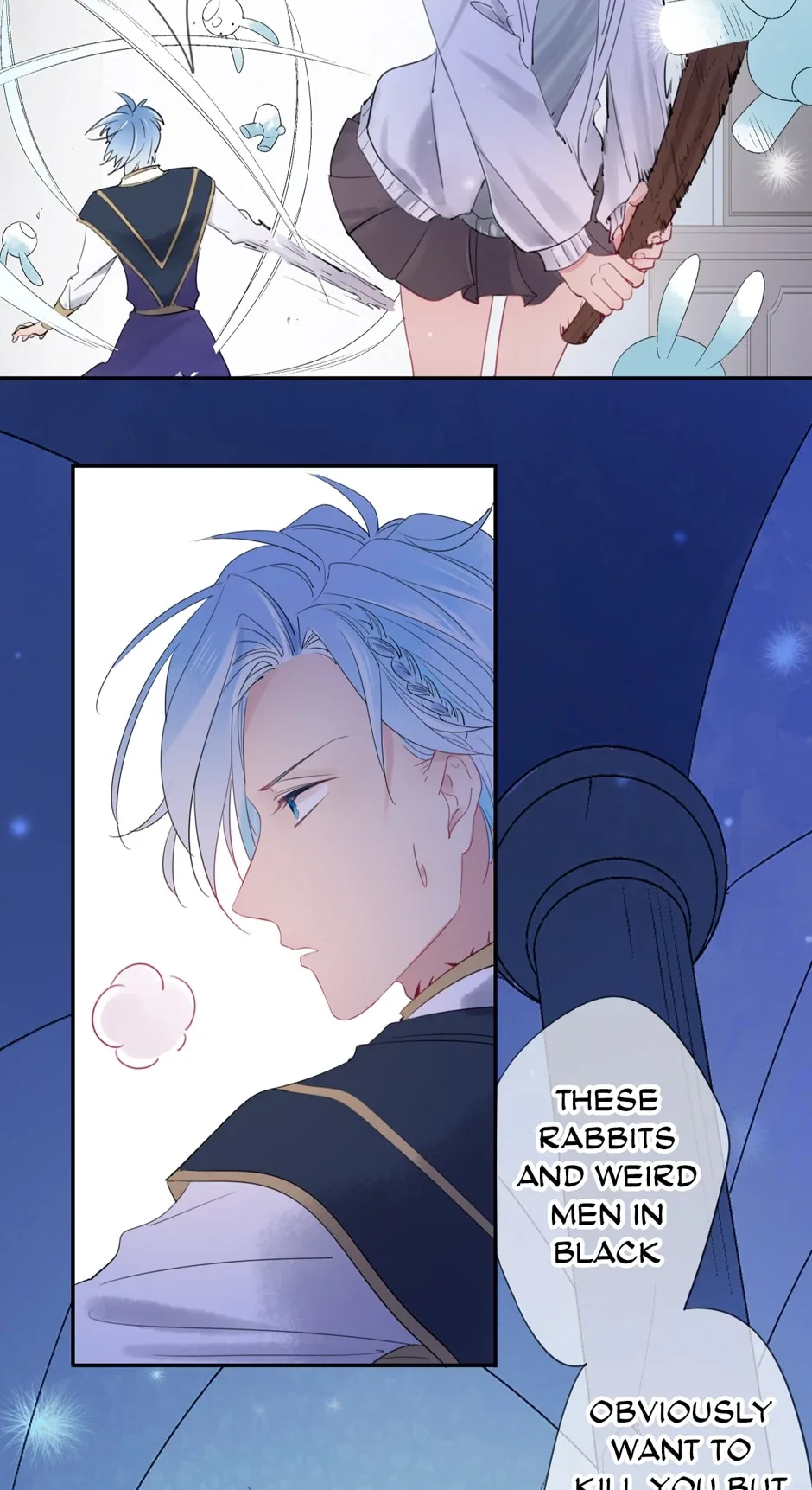 The Queens Knights Chapter 5 page 7