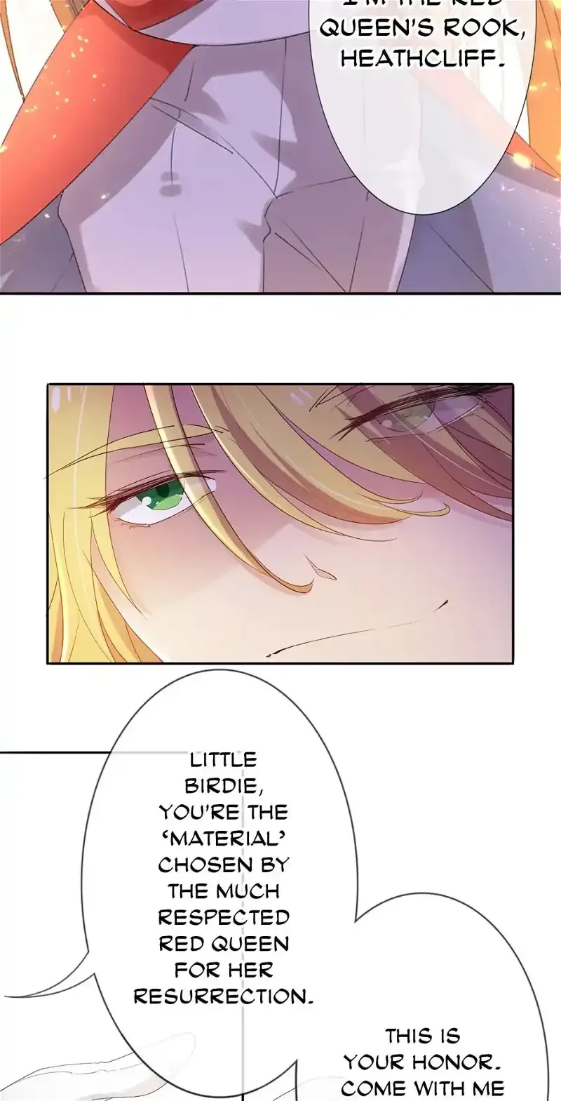 The Queens Knights Chapter 3 page 13