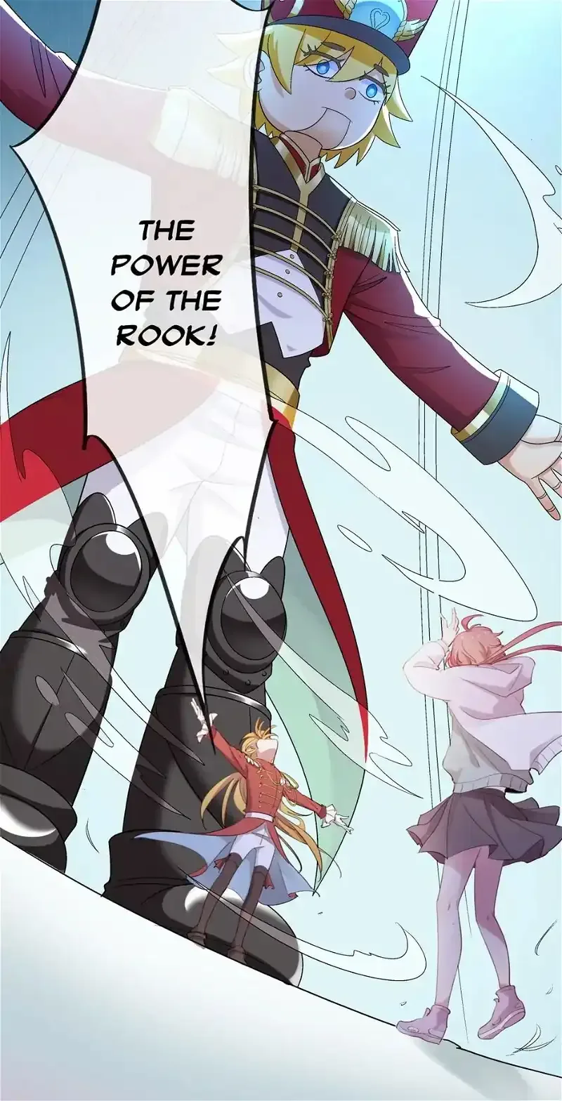 The Queens Knights Chapter 3 page 18