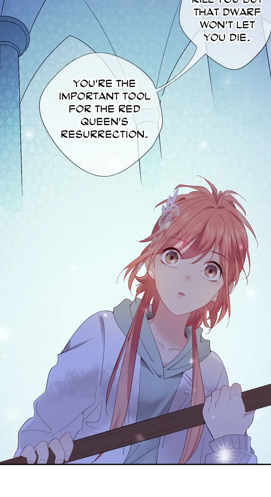 The Queens Knights Chapter 5 page 8