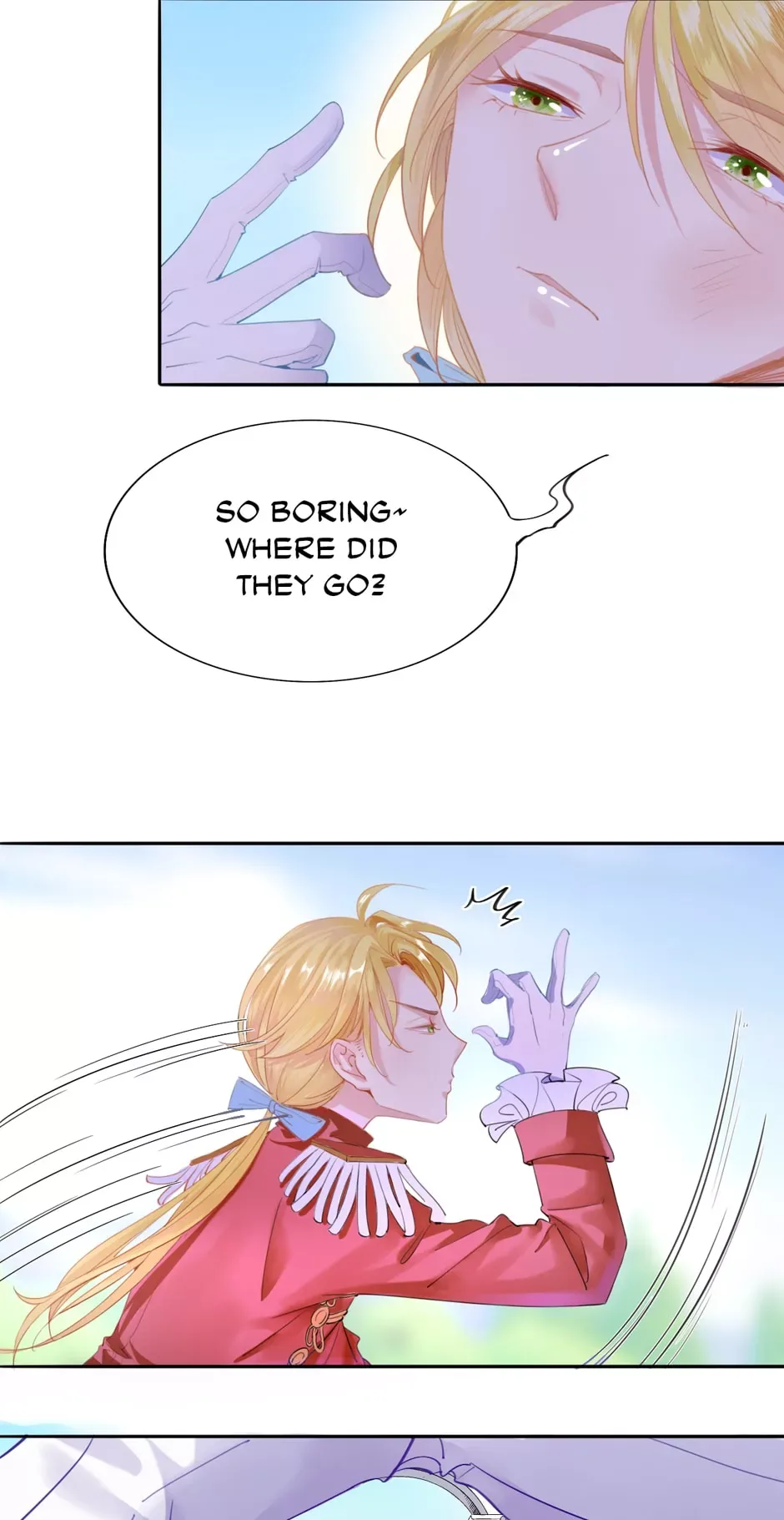The Queens Knights Chapter 5 page 12