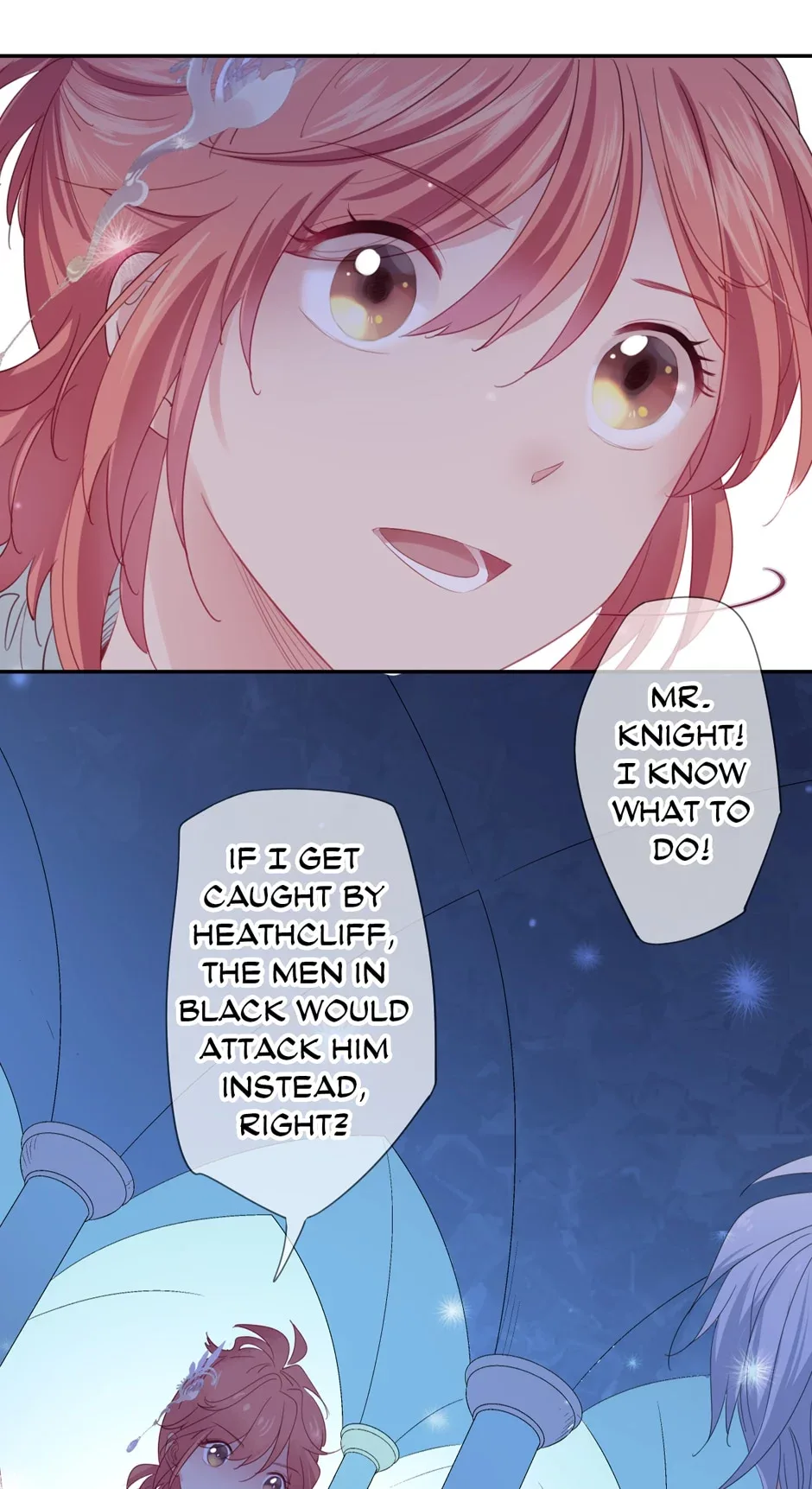 The Queens Knights Chapter 5 page 9
