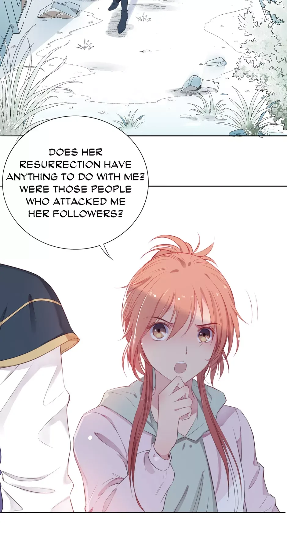 The Queens Knights Chapter 2 page 36