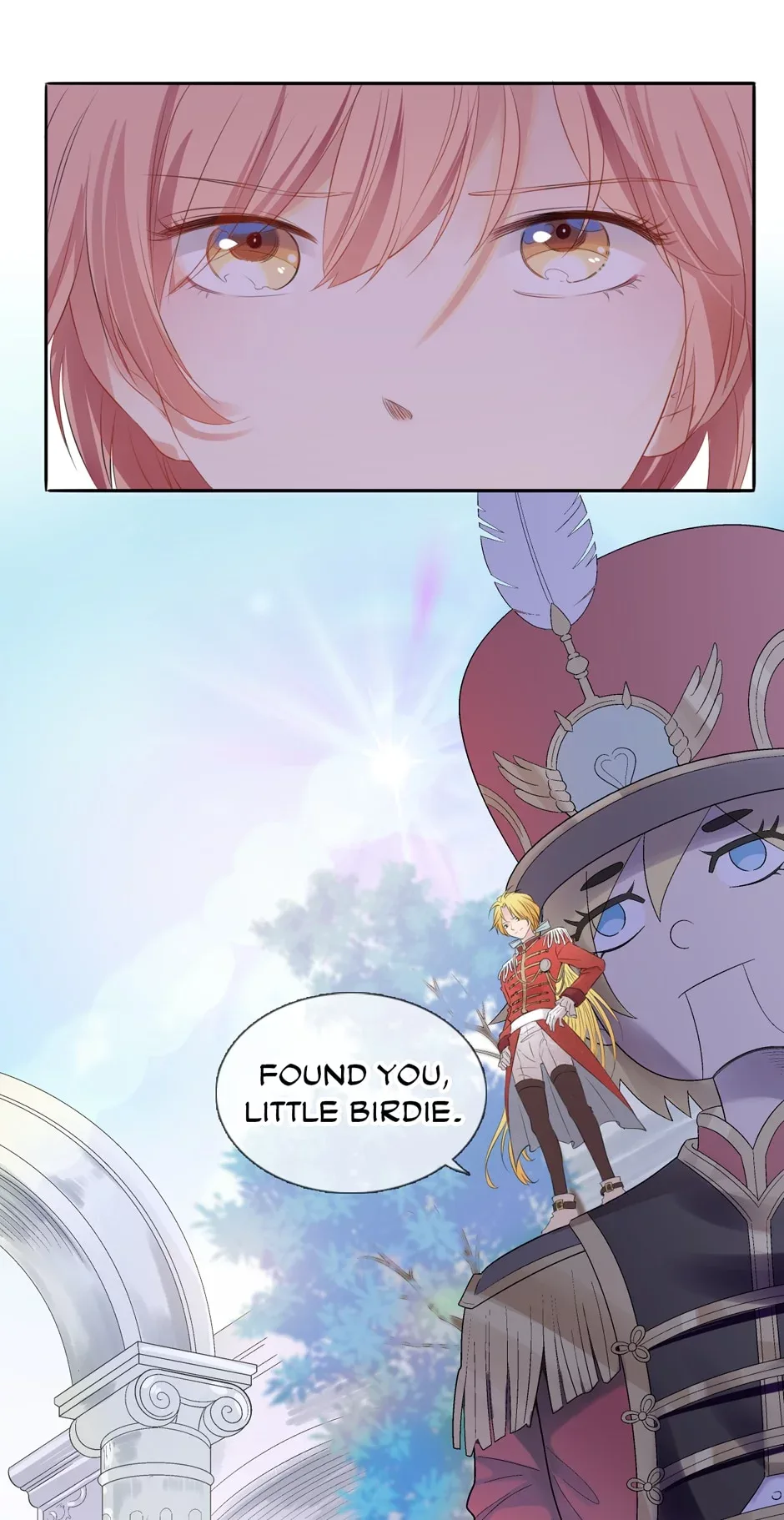 The Queens Knights Chapter 5 page 14