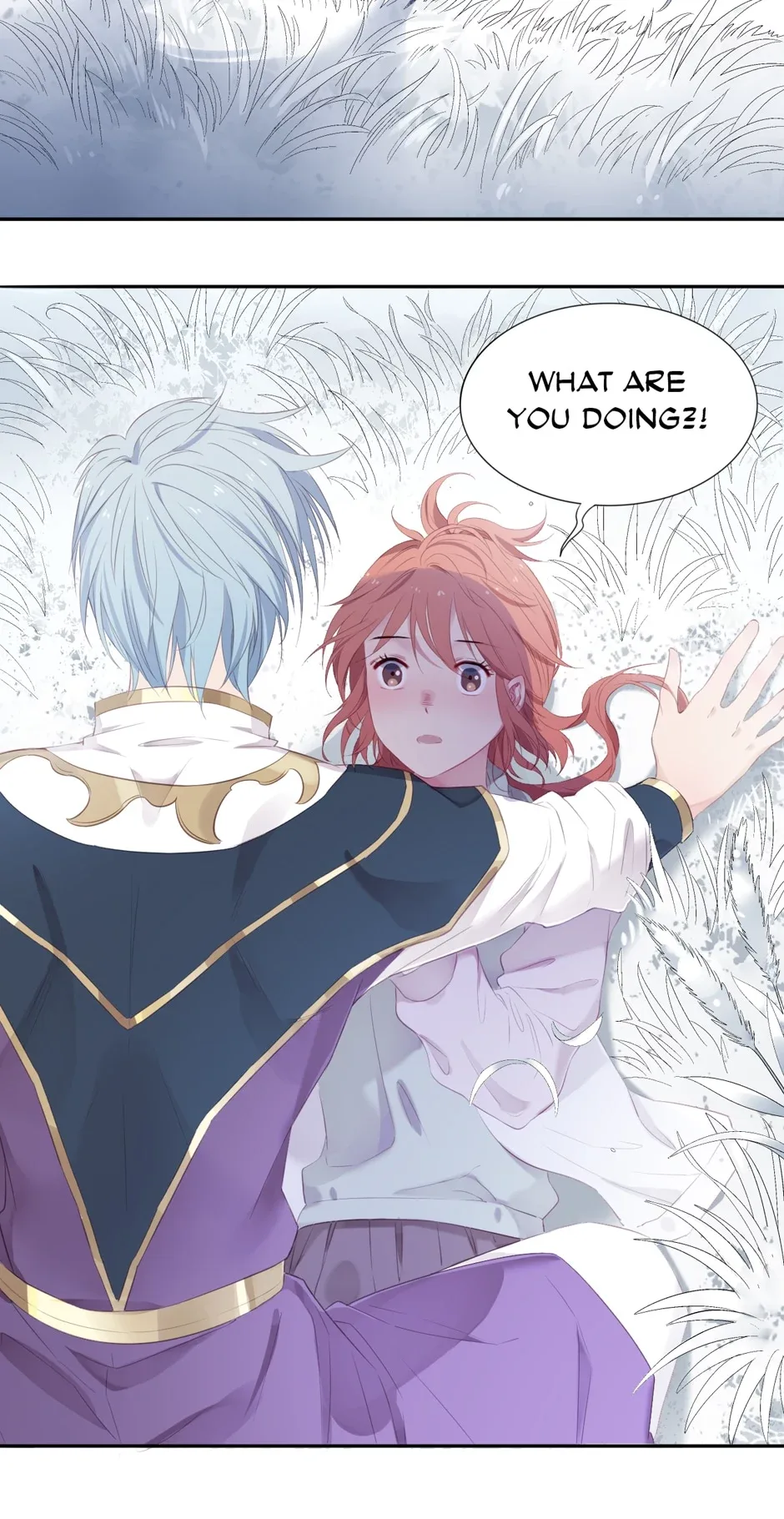 The Queens Knights Chapter 2 page 44