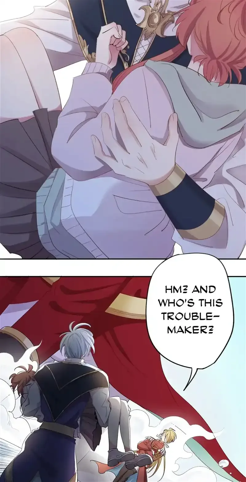 The Queens Knights Chapter 3 page 25