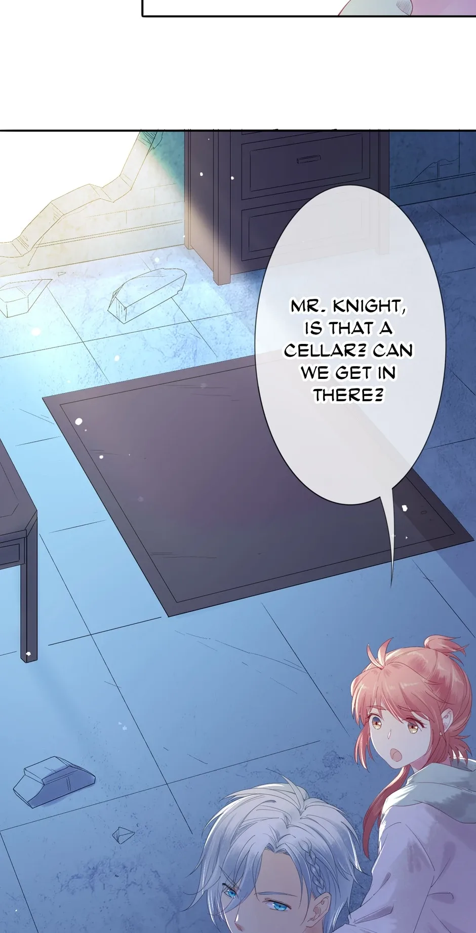 The Queens Knights Chapter 4 page 23
