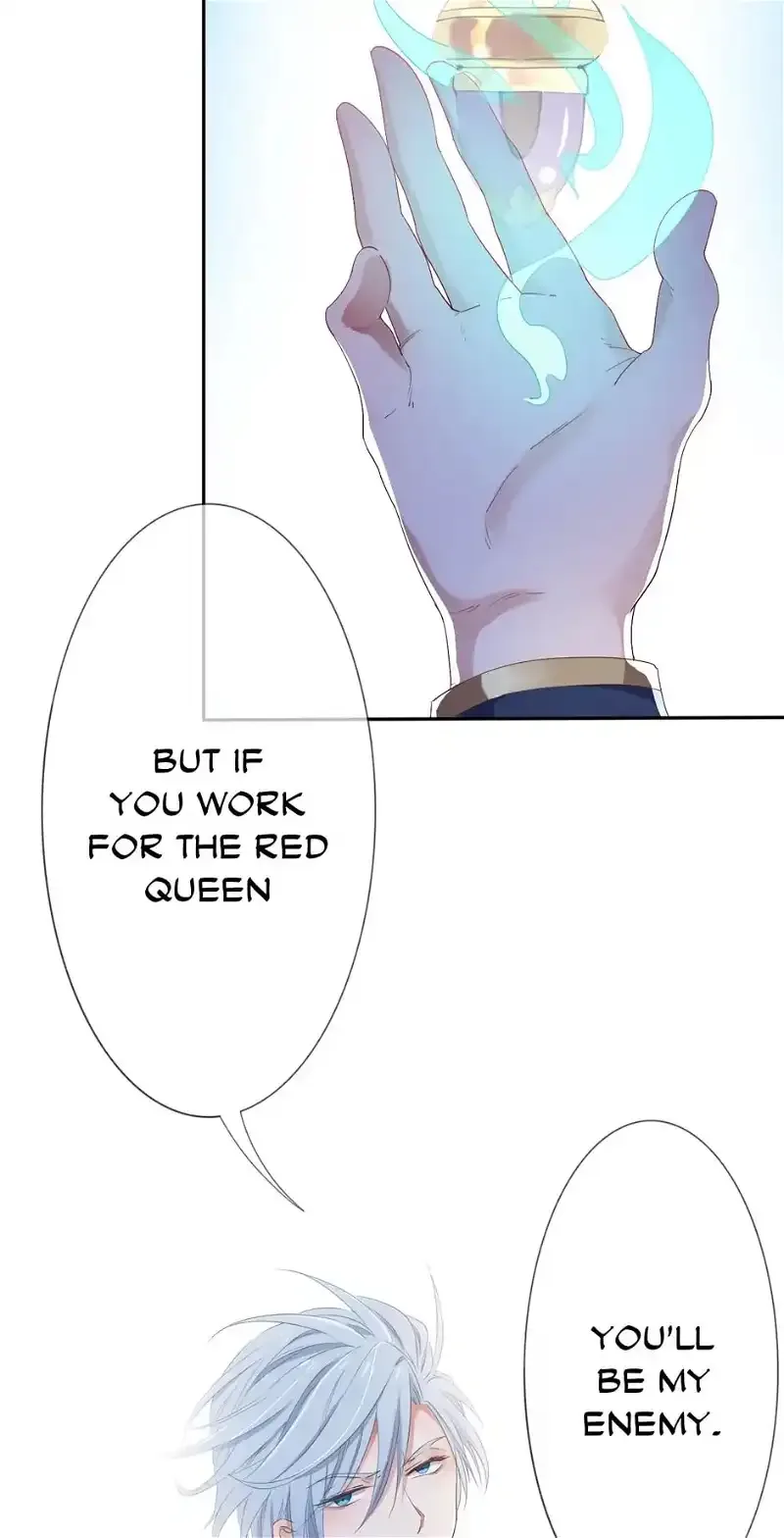 The Queens Knights Chapter 3 page 28