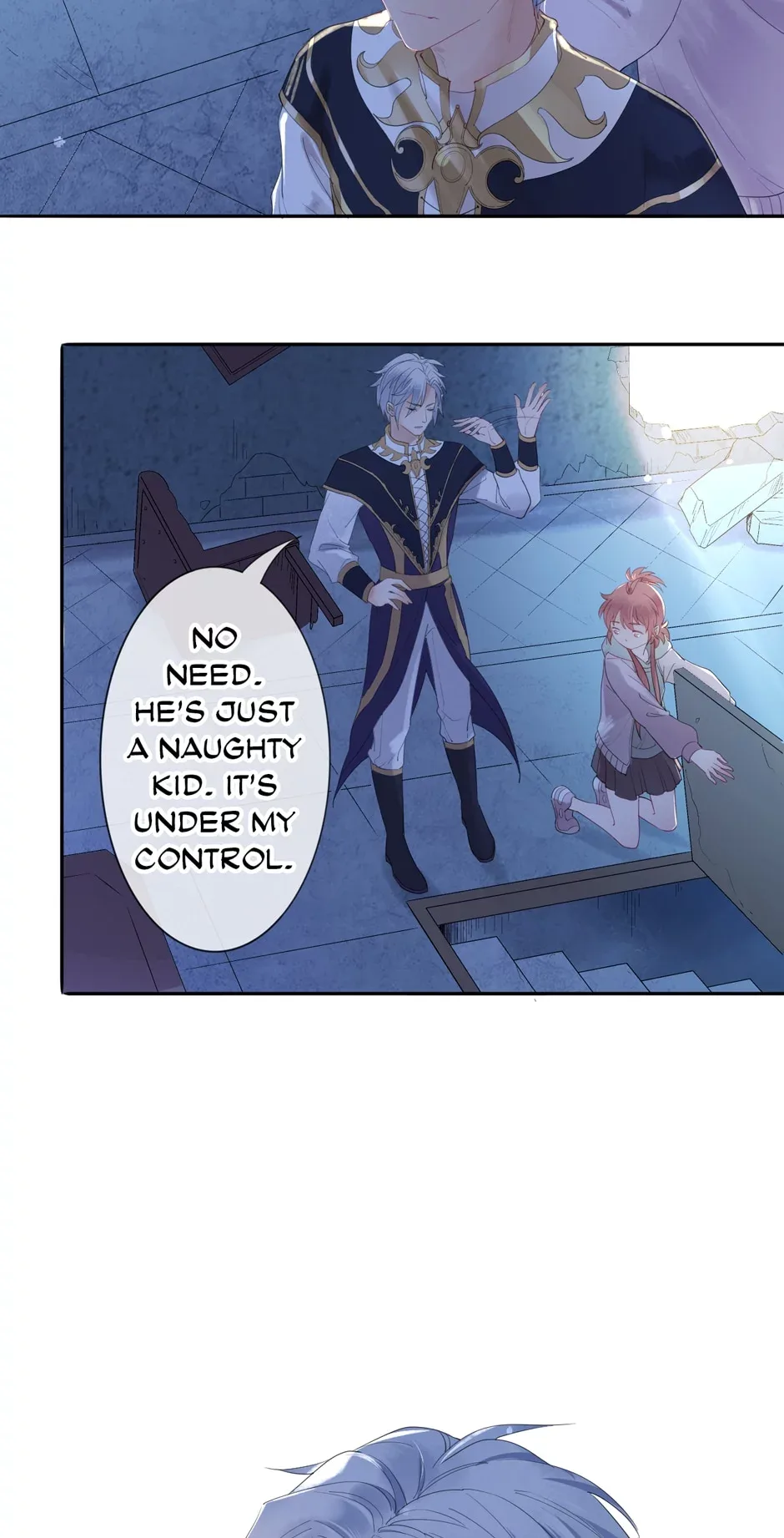 The Queens Knights Chapter 4 page 24