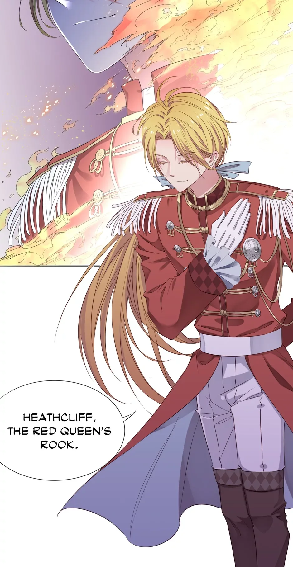 The Queens Knights Chapter 2 page 48