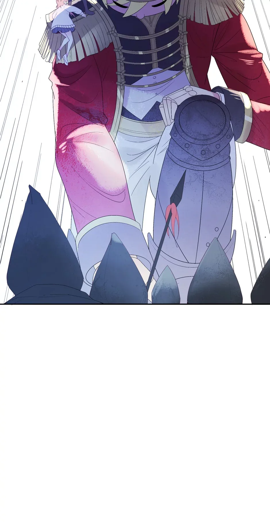 The Queens Knights Chapter 5 page 25