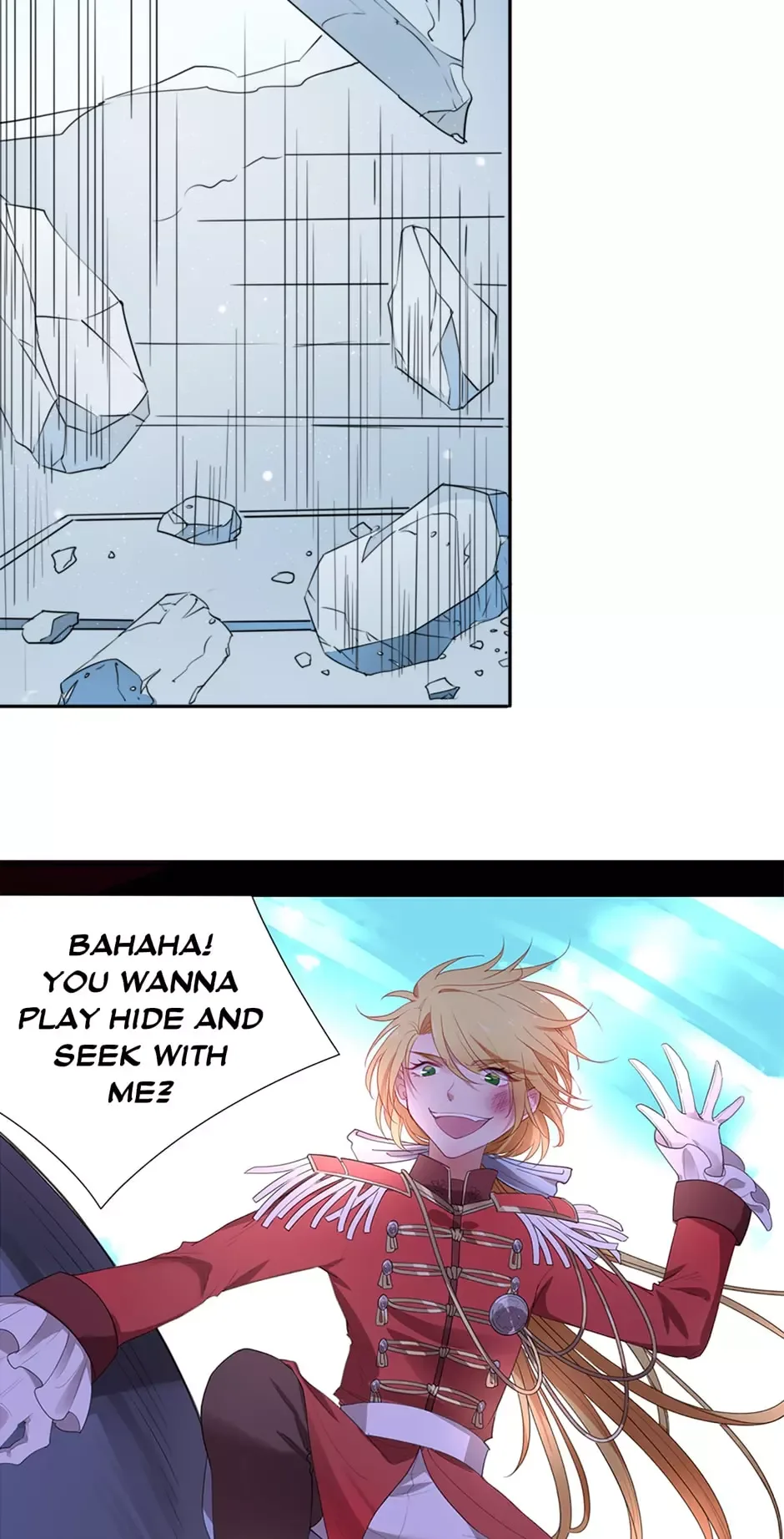 The Queens Knights Chapter 4 page 29