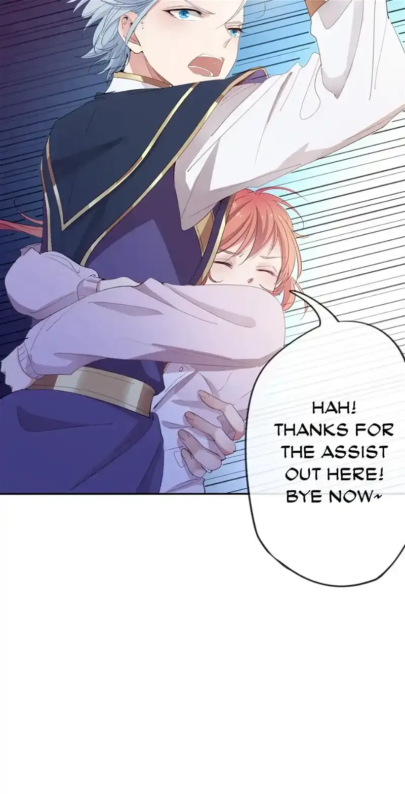 The Queens Knights Chapter 3 page 35