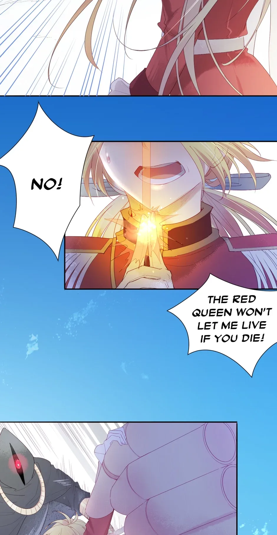 The Queens Knights Chapter 5 page 23