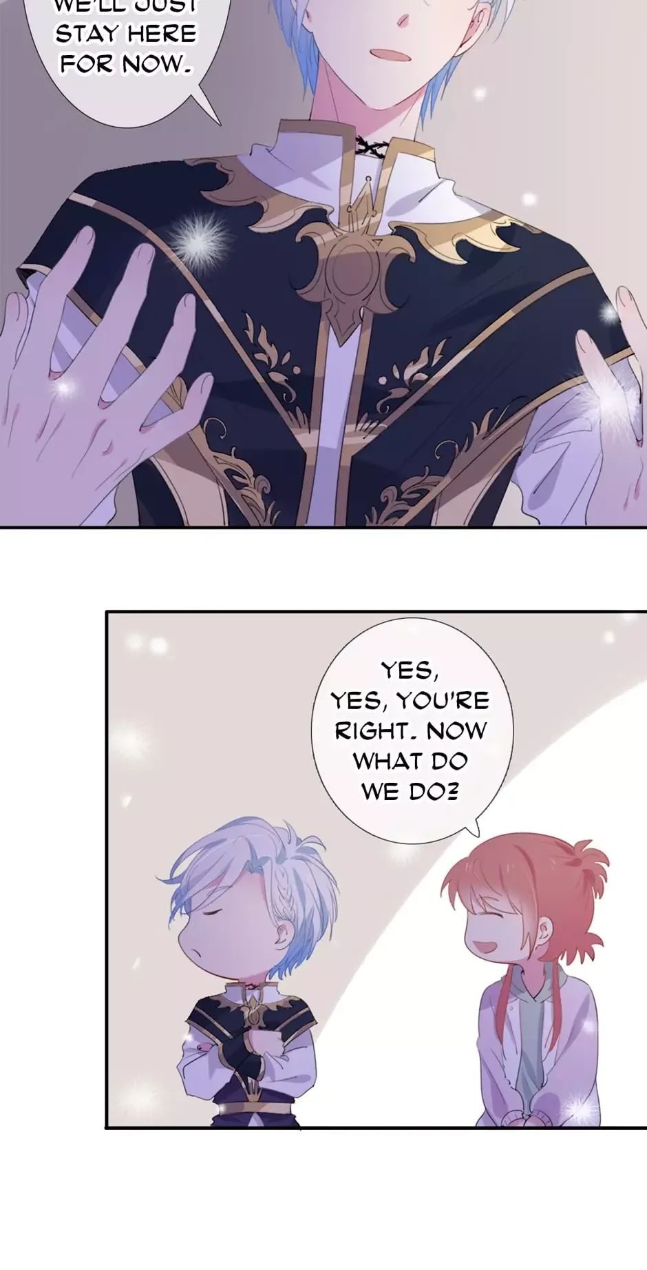 The Queens Knights Chapter 4 page 35