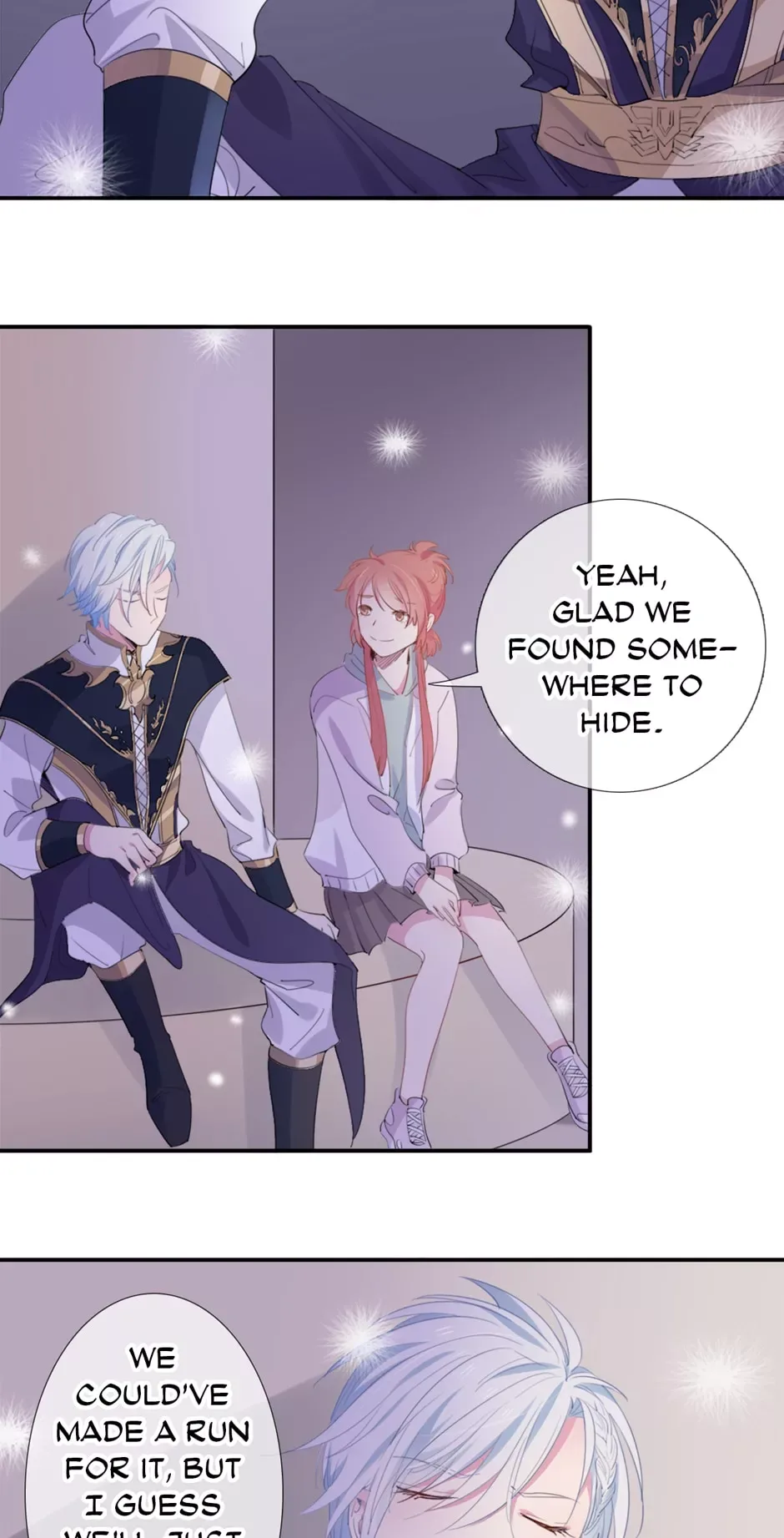 The Queens Knights Chapter 4 page 34