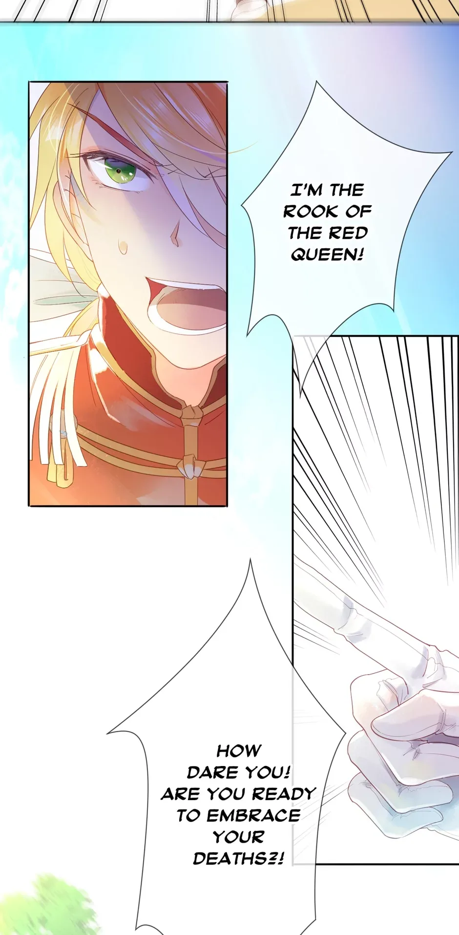The Queens Knights Chapter 5 page 30