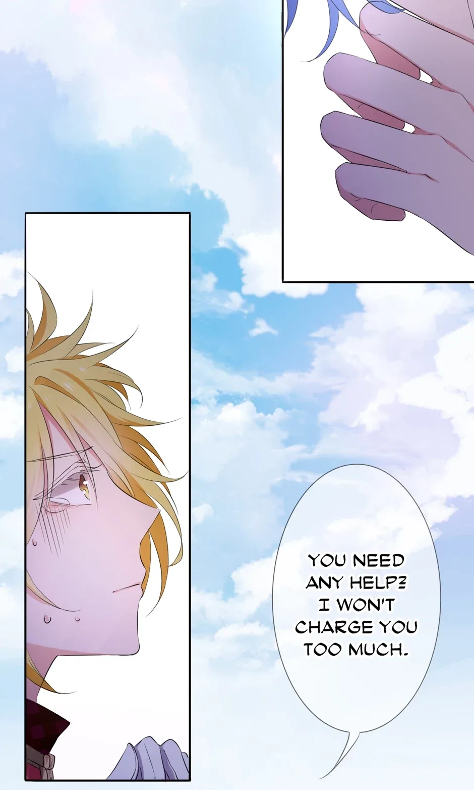 The Queens Knights Chapter 5 page 33