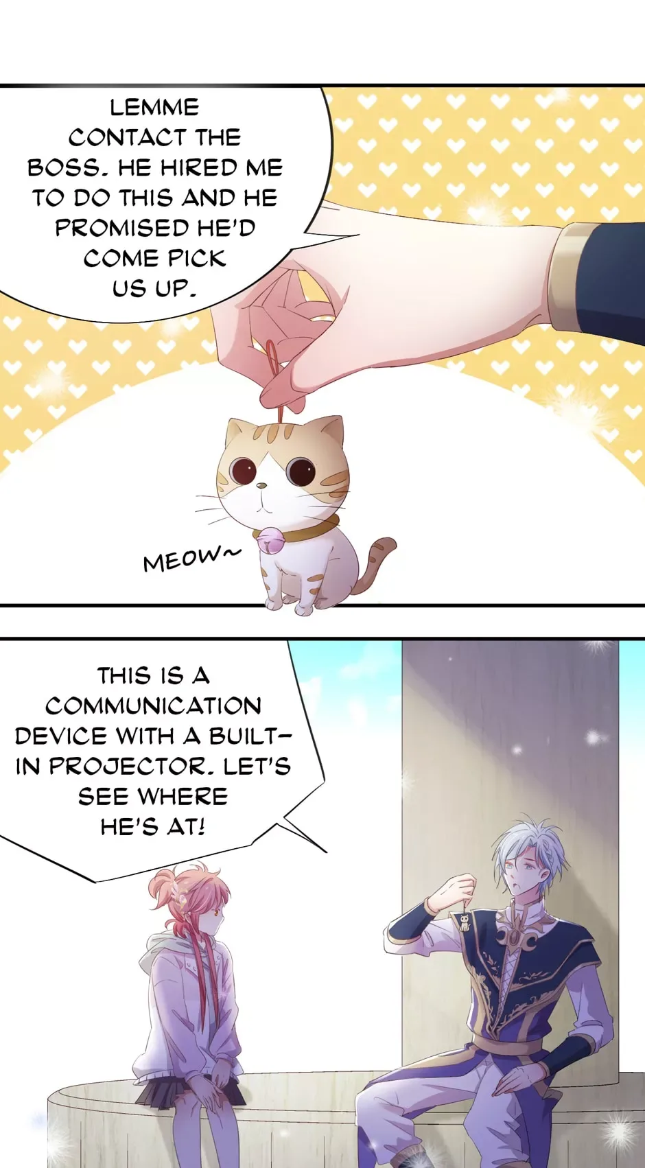 The Queens Knights Chapter 4 page 37