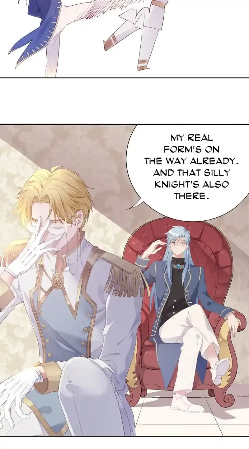The Queens Knights Chapter 3 page 50