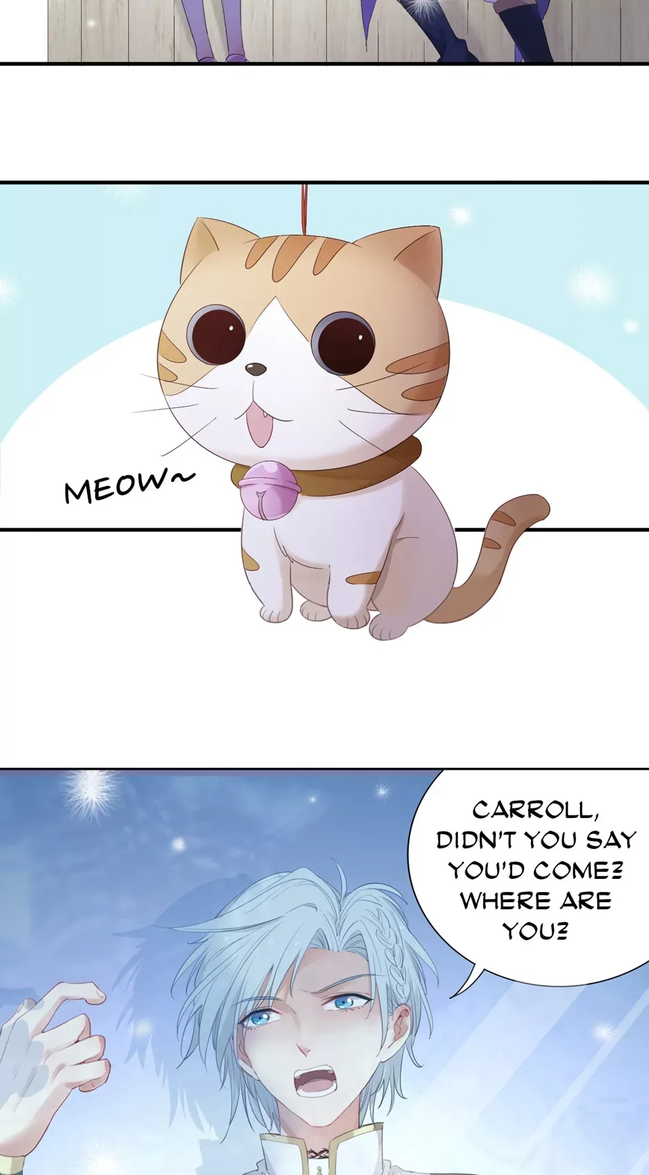 The Queens Knights Chapter 4 page 38