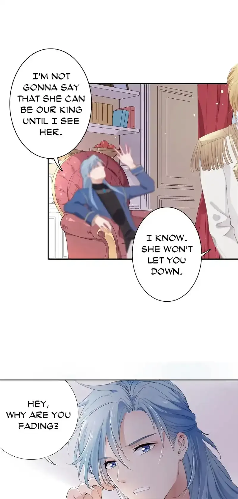The Queens Knights Chapter 3 page 51