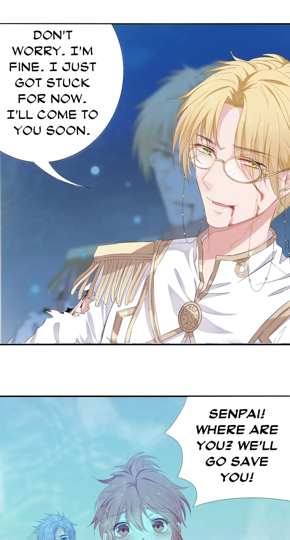 The Queens Knights Chapter 4 page 43