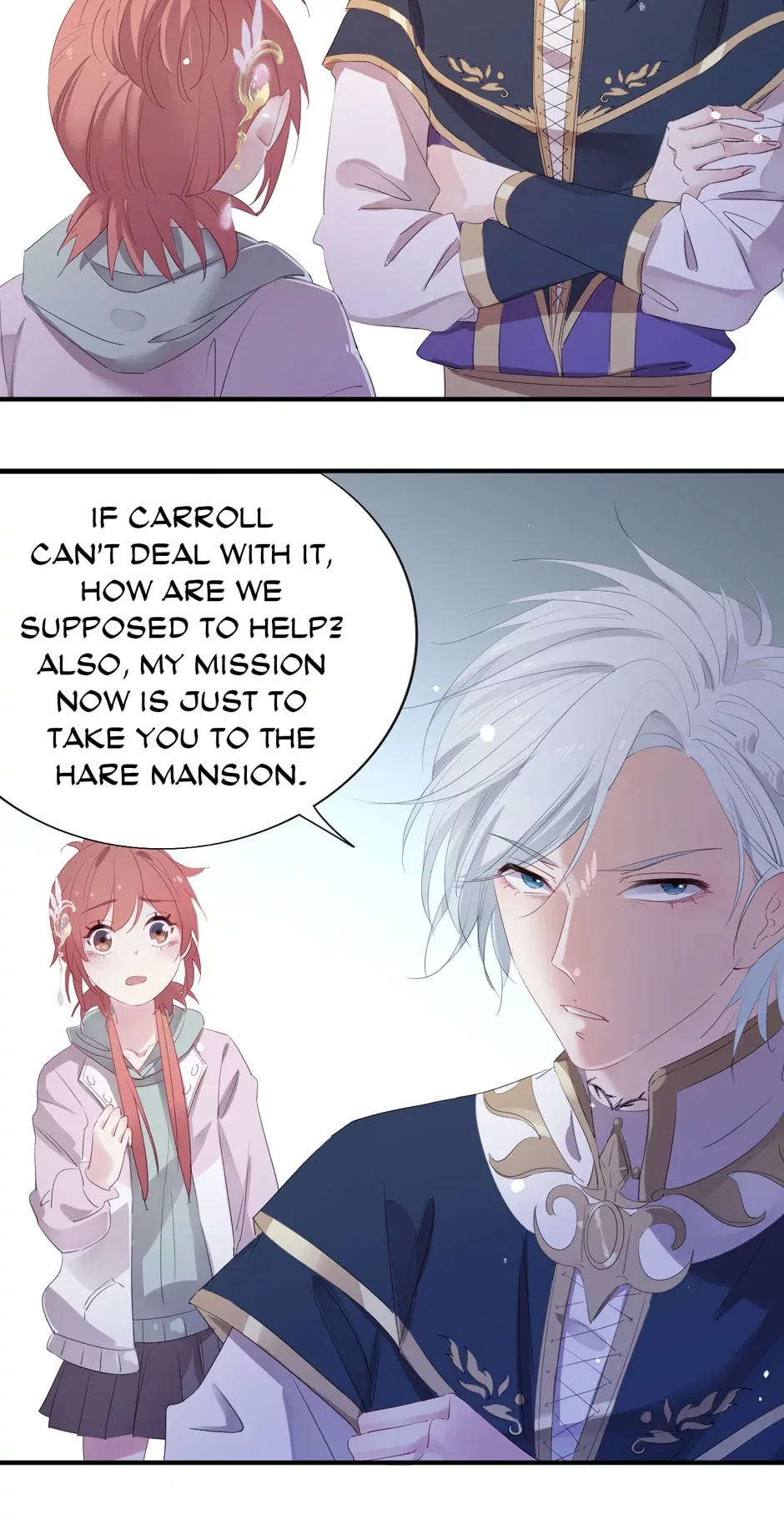 The Queens Knights Chapter 4 page 53
