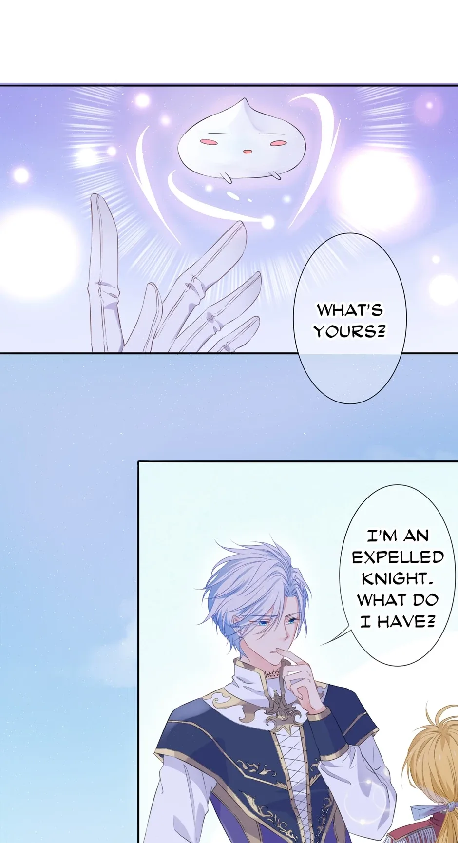 The Queens Knights Chapter 5 page 45