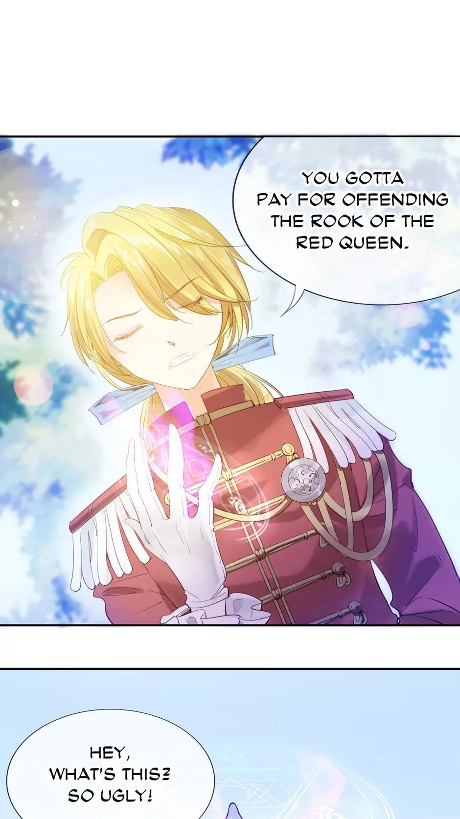 The Queens Knights Chapter 6 page 4