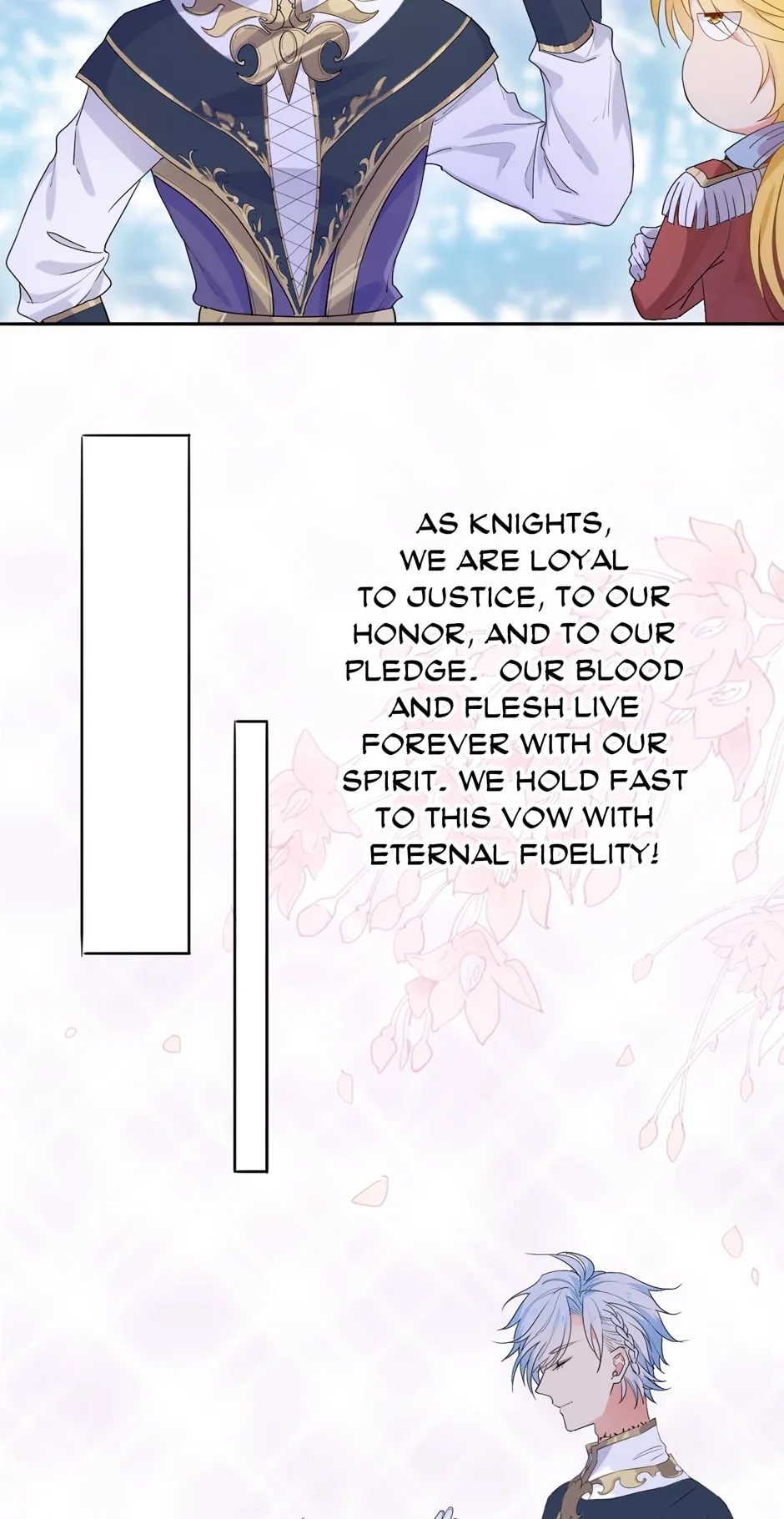 The Queens Knights Chapter 5 page 43
