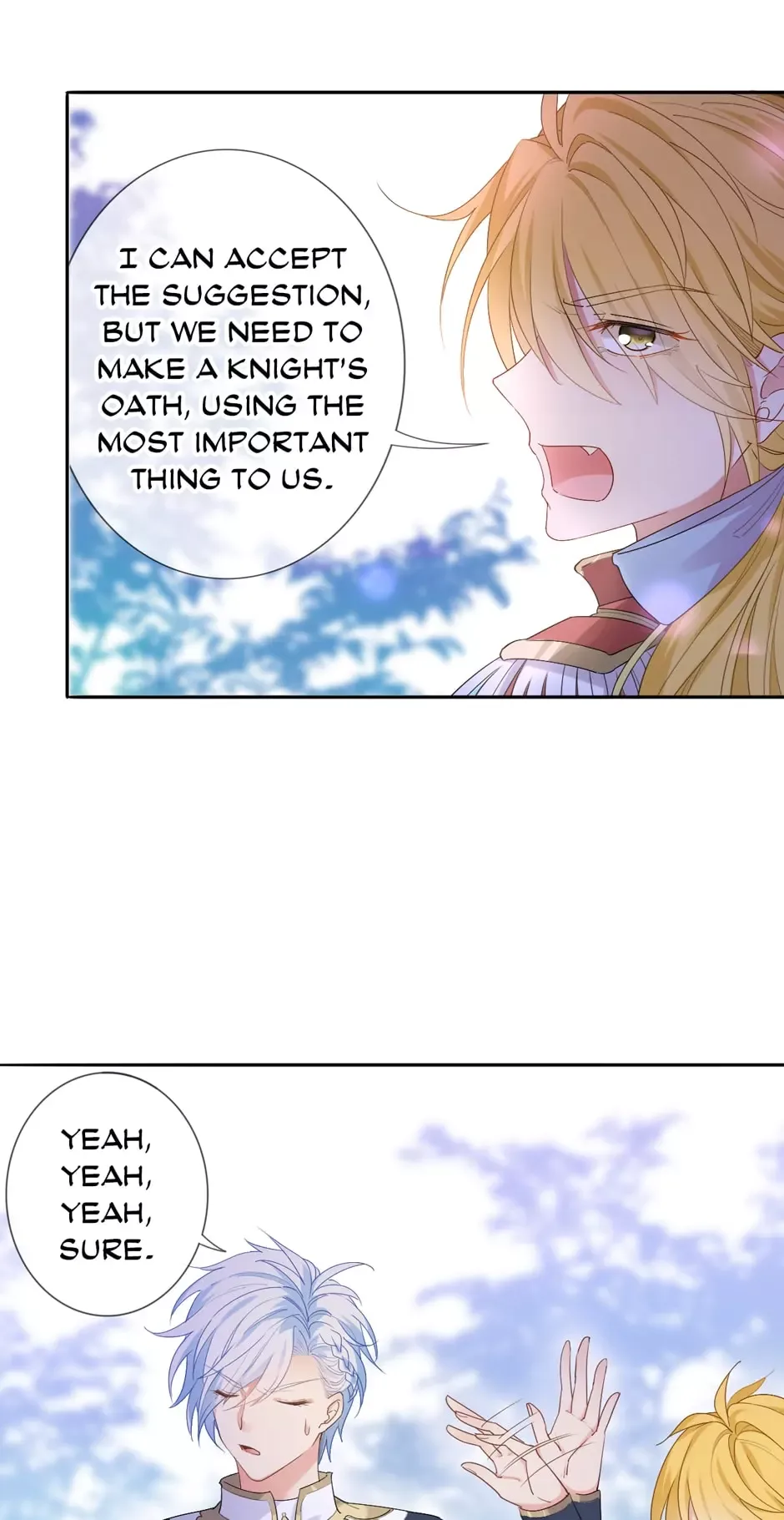 The Queens Knights Chapter 5 page 42